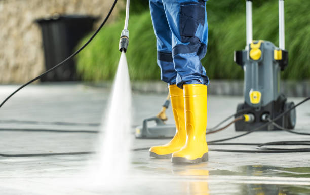 Best Concrete Pressure Washing  in Janesville, MN