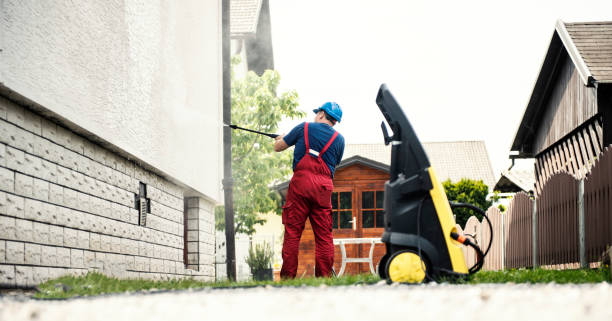 Why Choose Our Certified Pressure Washing Experts for Your Project Needs in Janesville, MN?